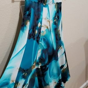 Maxi skirt